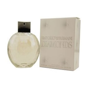 Emporio Armani Diamonds Eau De Parfum Spray for Women