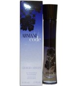 Armani Code For Women. Eau De Parfume Spray
