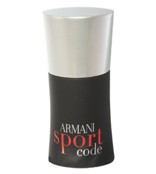 Giorgio Armani Code Sport. Eau De Toilette Spray
