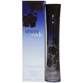 Armani Code For Women. Eau De Parfume Spray