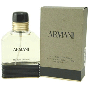 Armani For Men. Eau De Toilette Spray