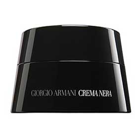 Armani Crema Nera Obsidian Mineral Regenerating Cream
